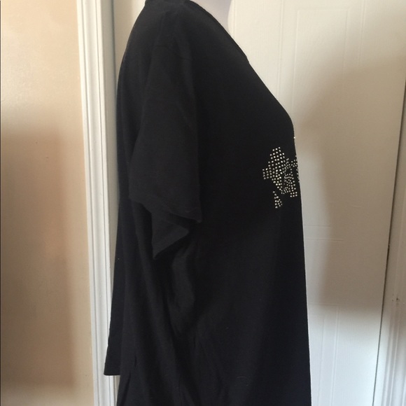 Black New York shirt 2x - Picture 3 of 6